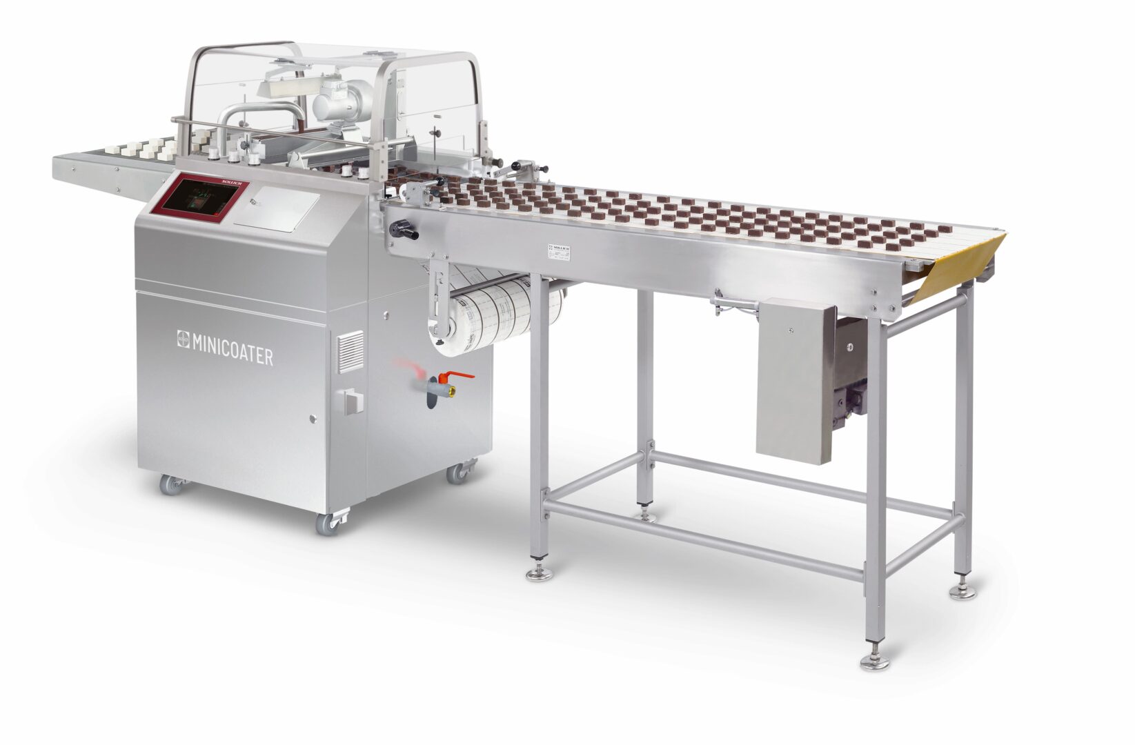 SOLLICH’s Innovative Machinery – Efficiency redefined