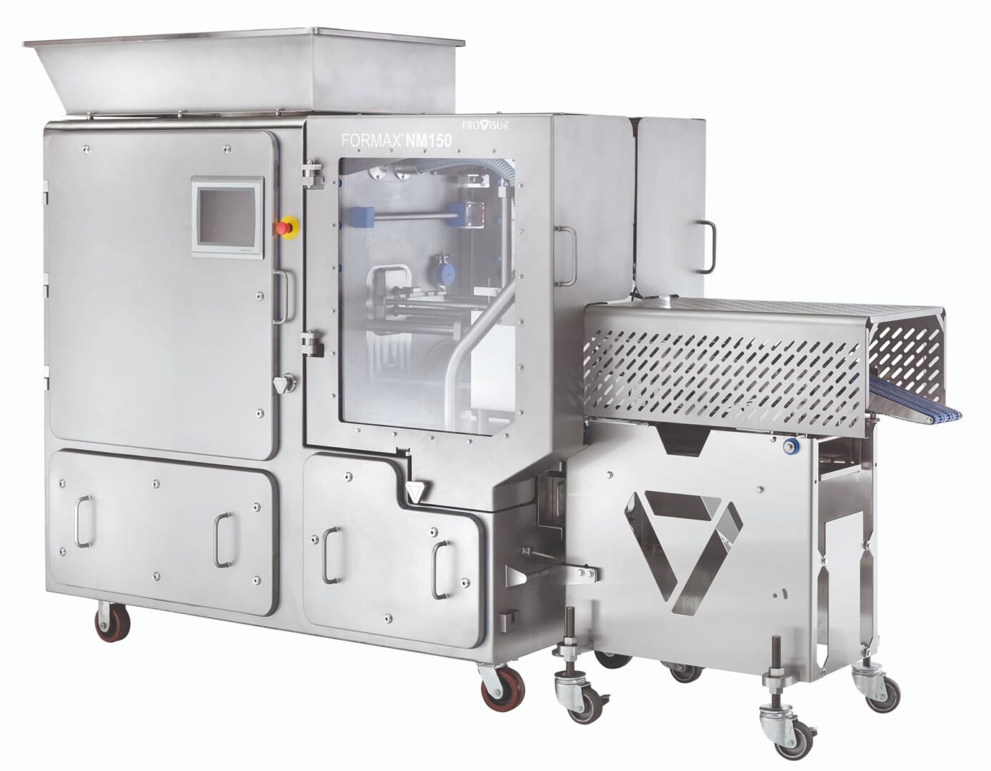 Provisur Technologies Unveils Cutting-Edge Solutions at Gulfood Manufacturing 2023