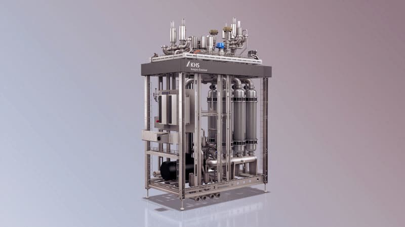 One-stop-shop filter cellar