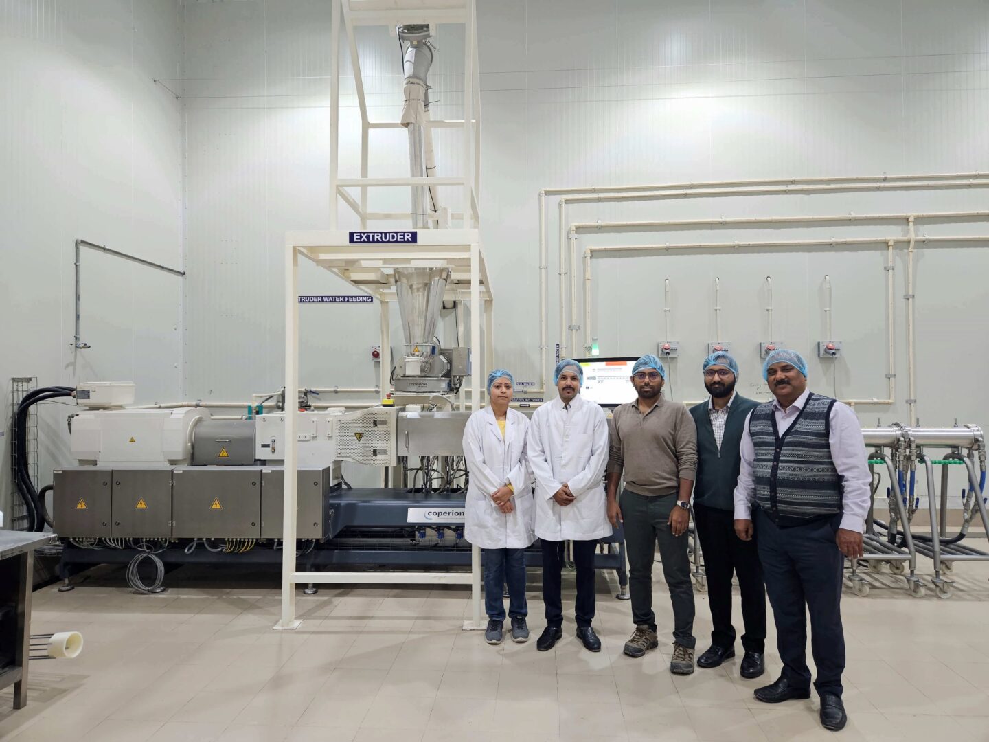 Innovative Collaboration: providing cost-effective, high-quality meat alternatives