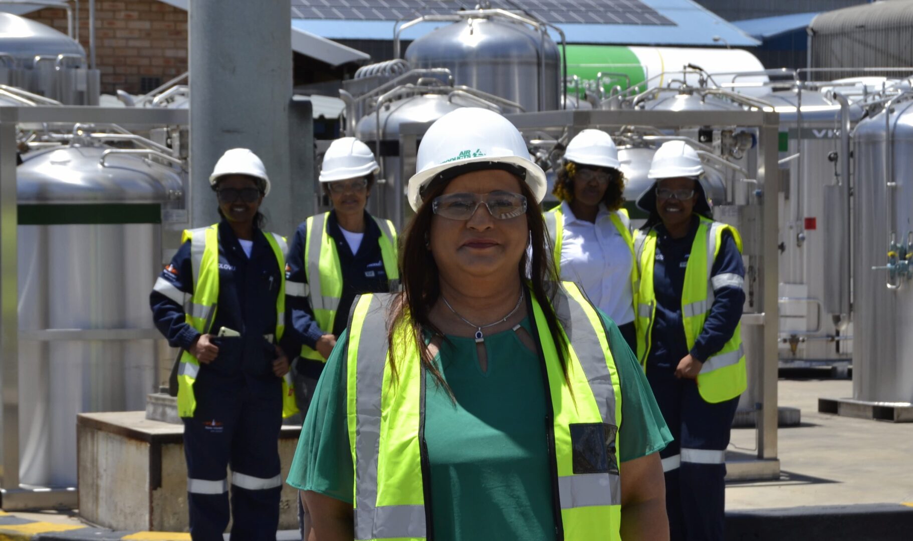 Air Products champions diversity and inclusion