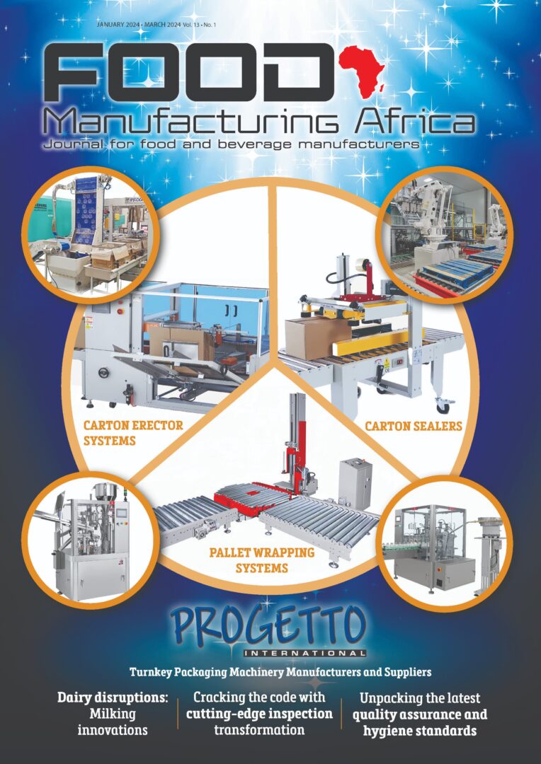 Food Manufacturing Africa Q1 2024