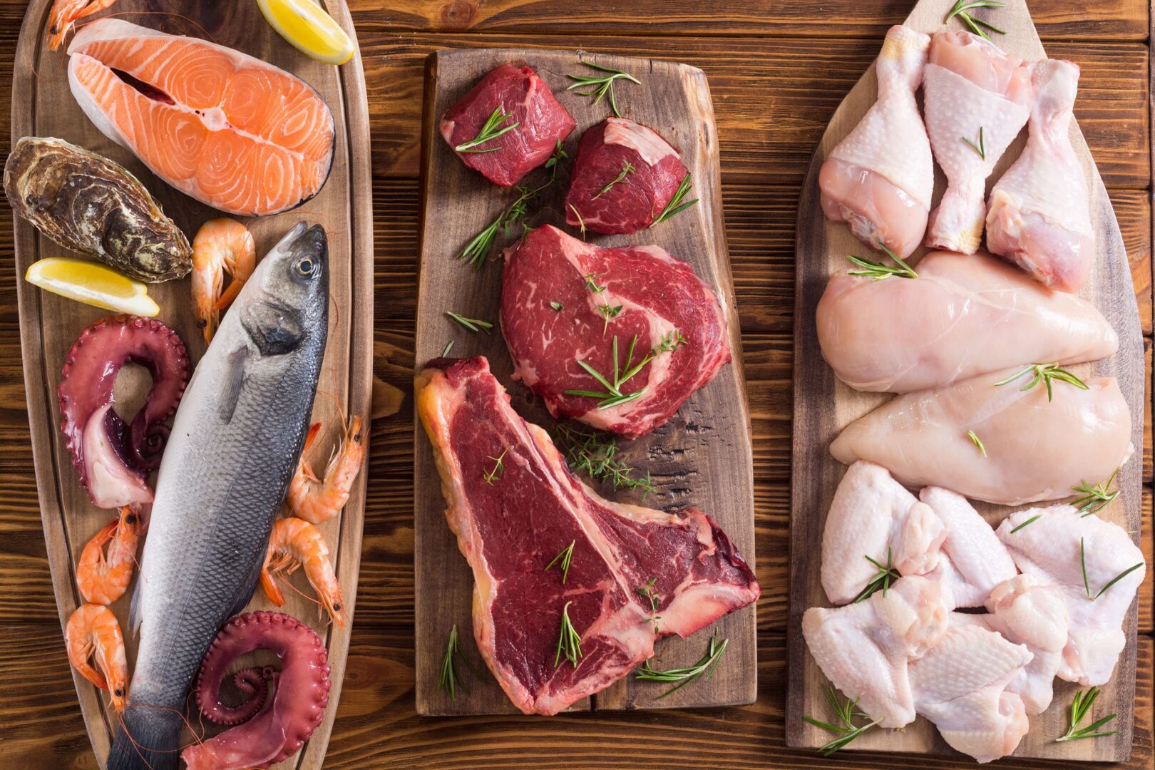 Meeting your needs for wholesome quality food products