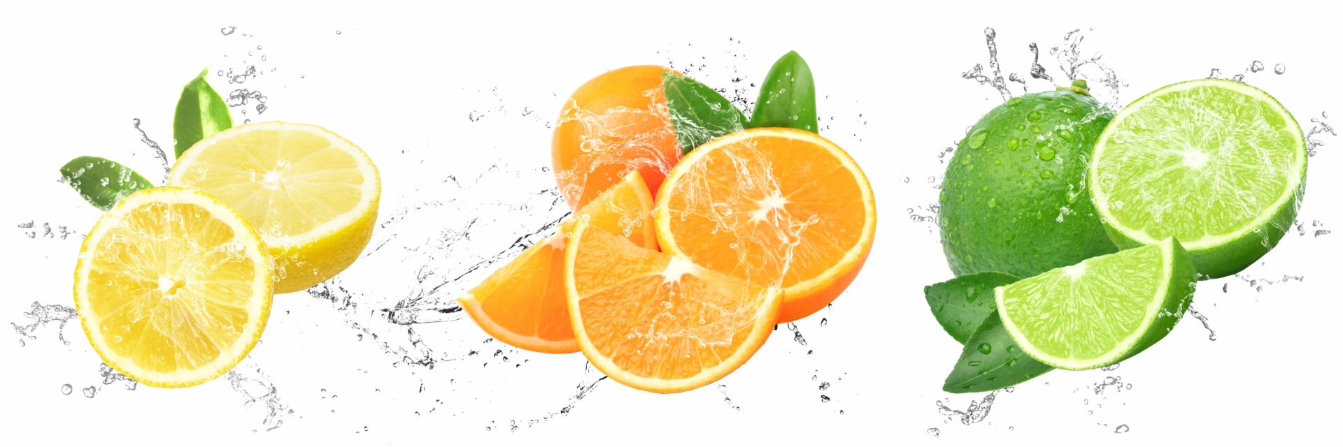 Naturally refreshing citrus solutions