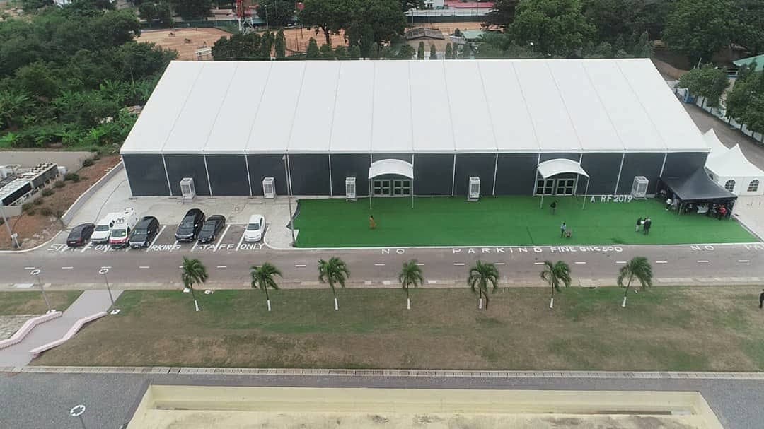 Propak Ghana 2024 opening tomorrow!