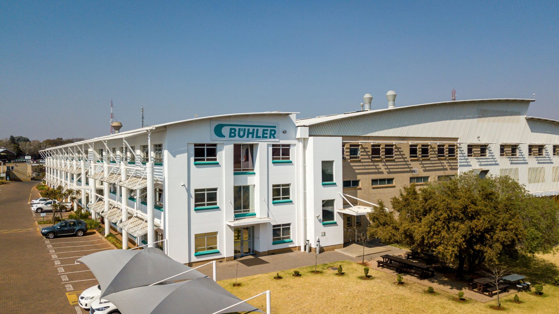 Bühler targets food security in Southern Africa