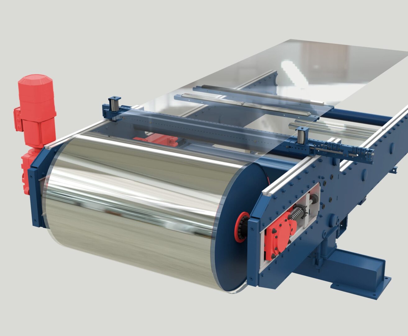 High productivity solutions for baking and chocolate forming