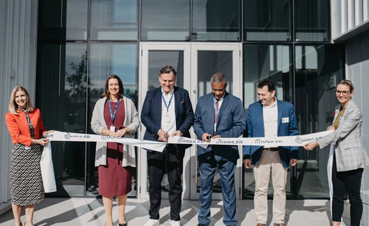 Döhler deepens African roots with Paarl plant expansion