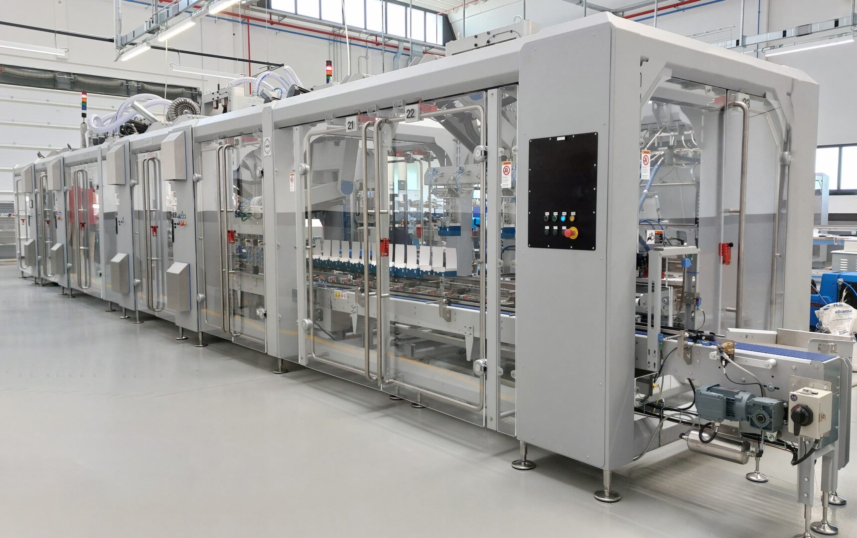 A winning partnership in high-tech packaging