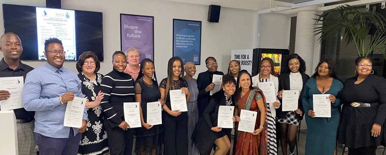 Flavourful careers take flight