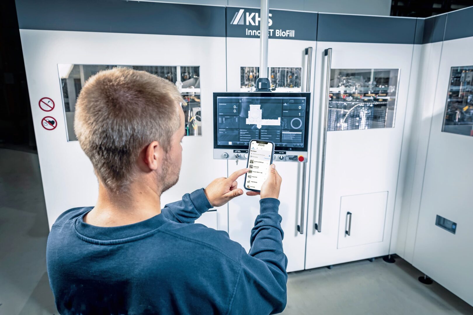 Boosting efficiency, transparency in beverage production