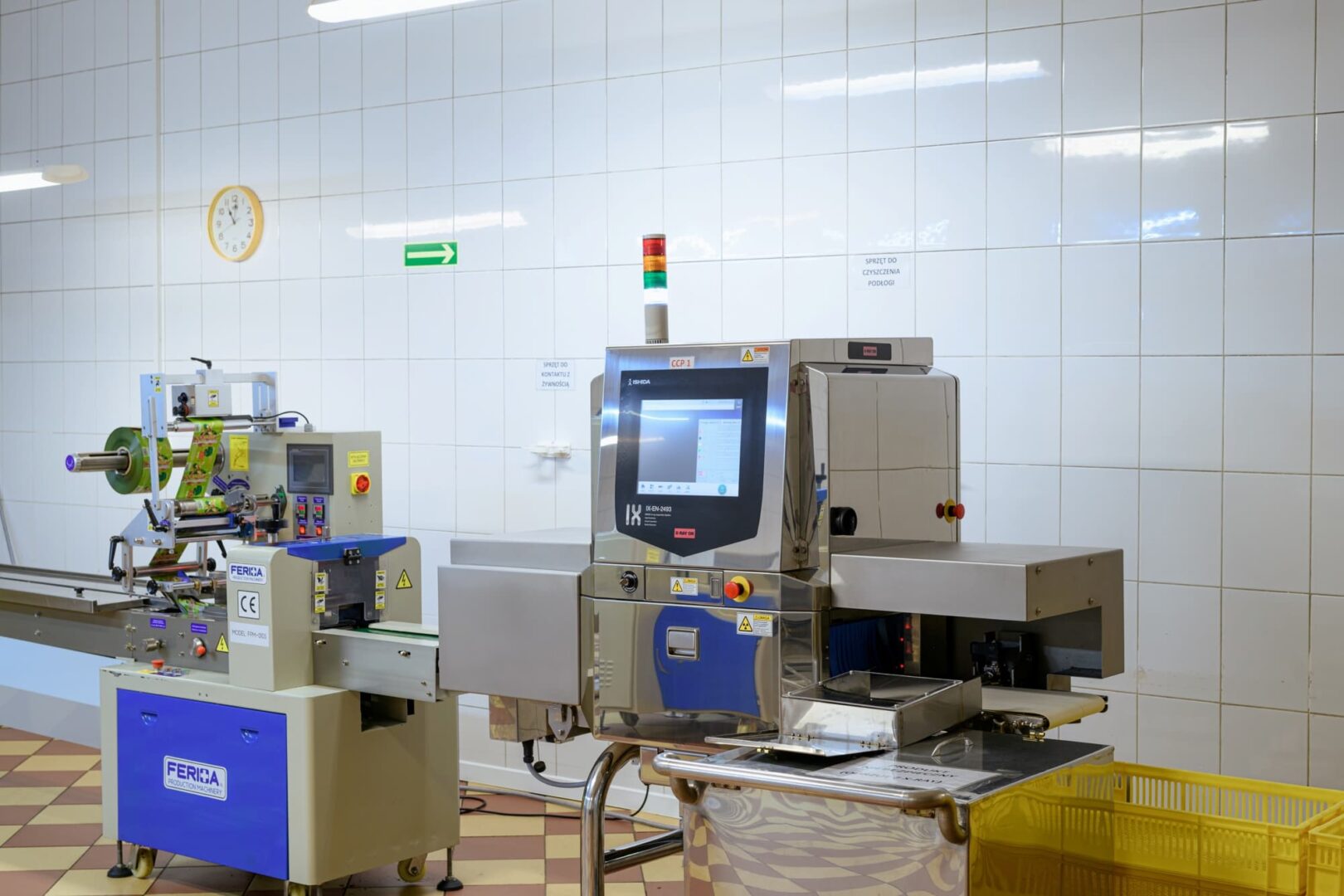 Boosting quality and confidence with Ishida’s latest tech