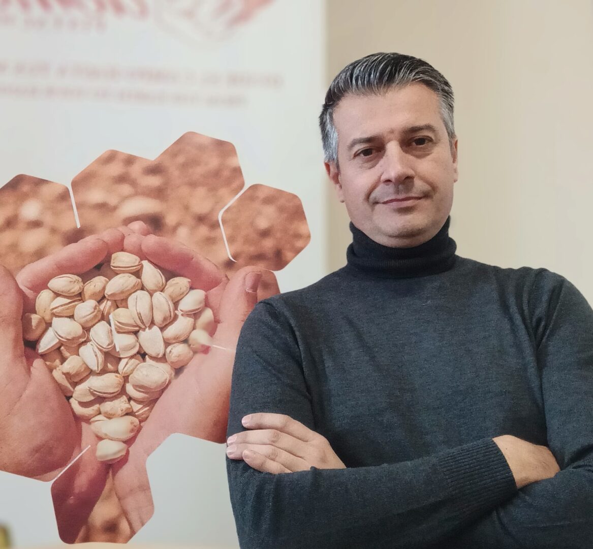 Cracking the pistachio processing challenge with TOMRA