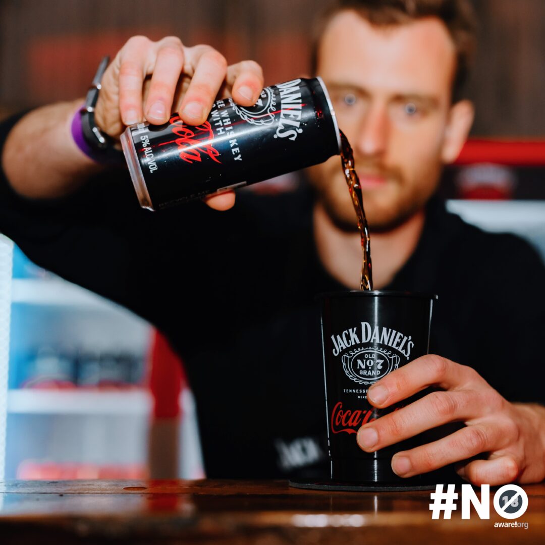 Iconic Jack Daniel’s and Coca-Cola launch