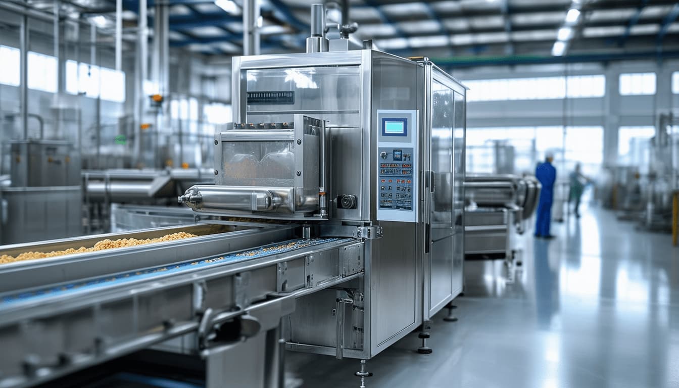 Solving Africa’s food processing challenges