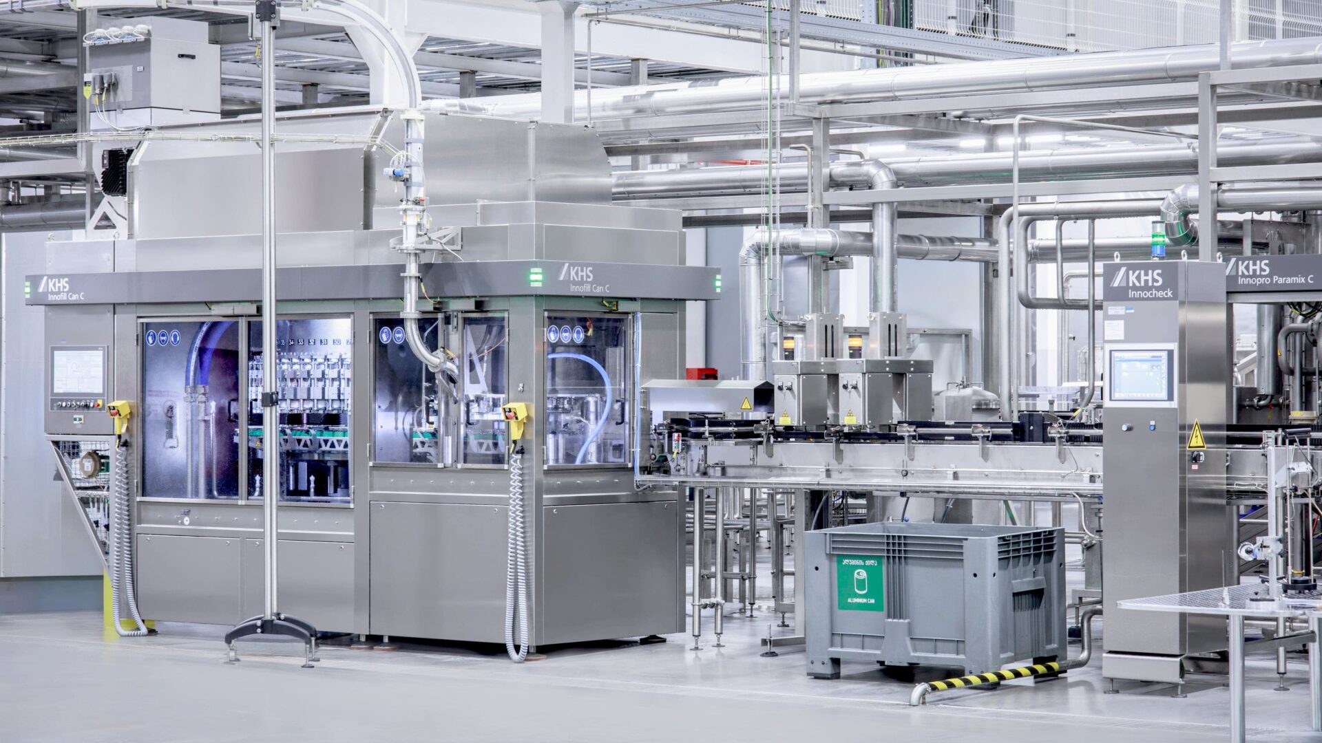 Showcasing advanced beverage solutions