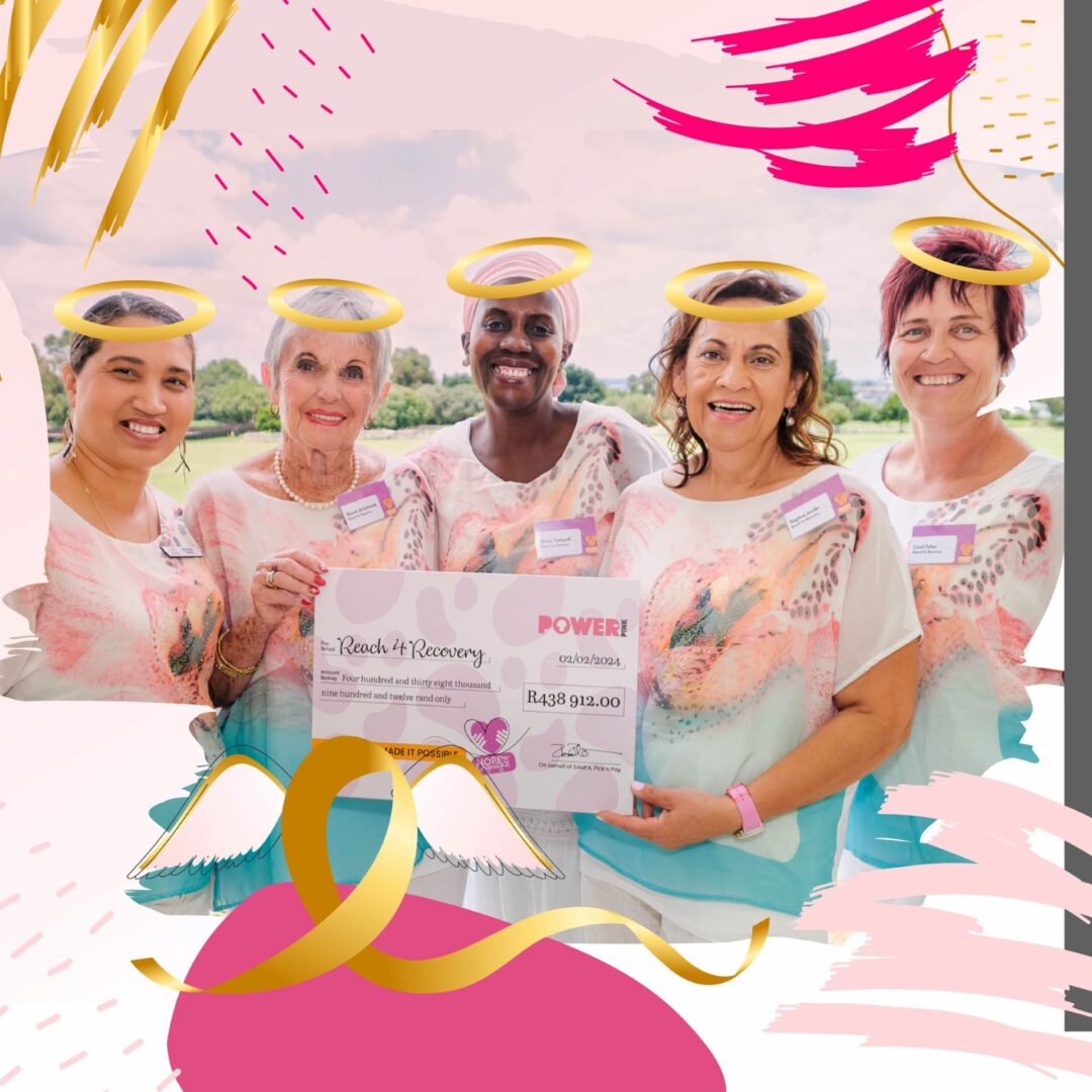 Power of Pink Campaign