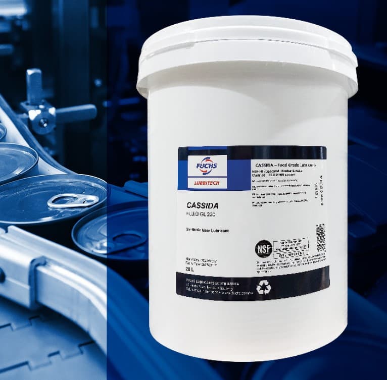 Essential lubricants for sugar industry