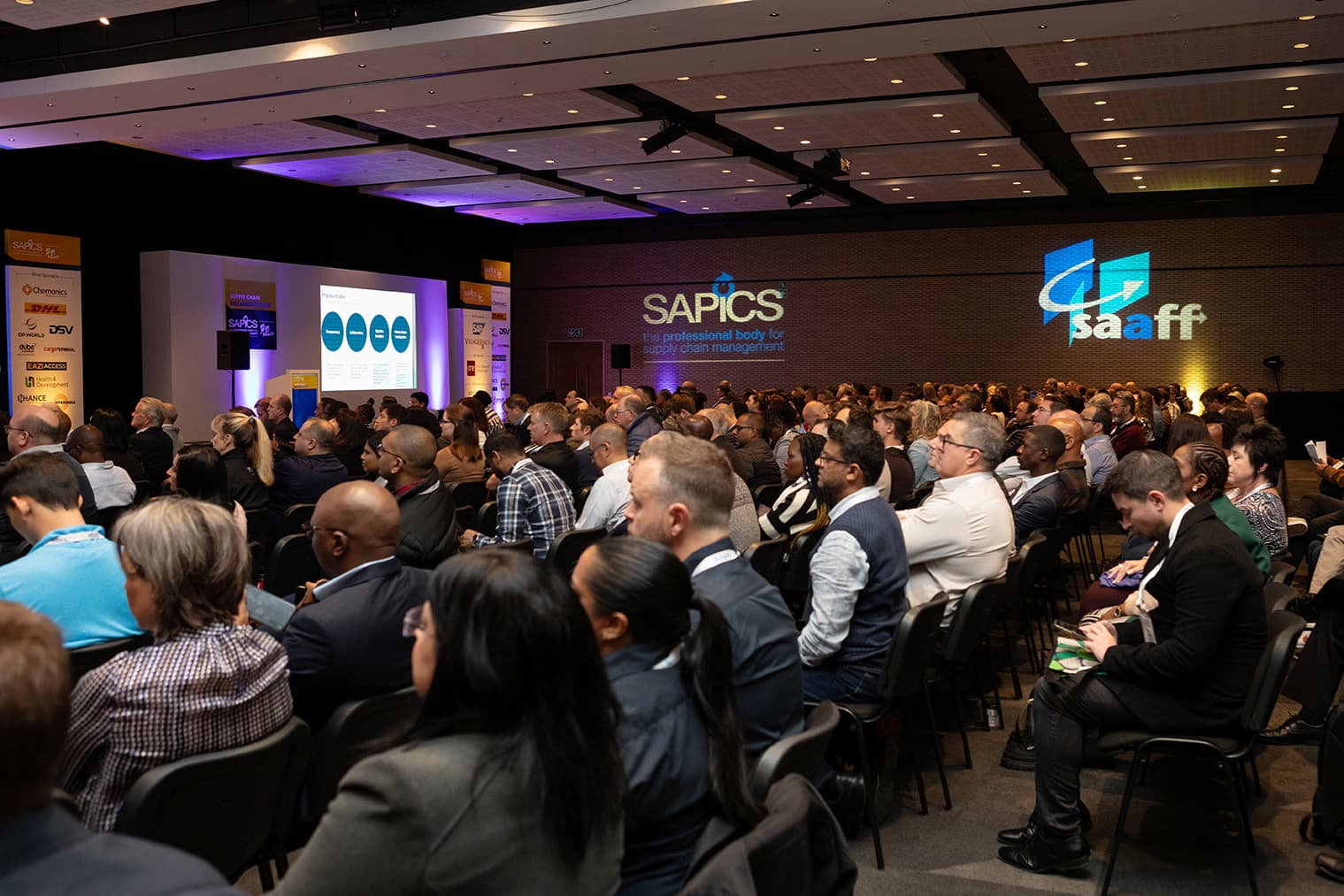 SAPICS announces theme for 2025 conference