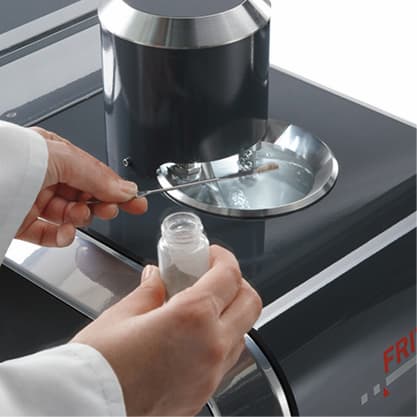 Milling: Essential for sample preparation