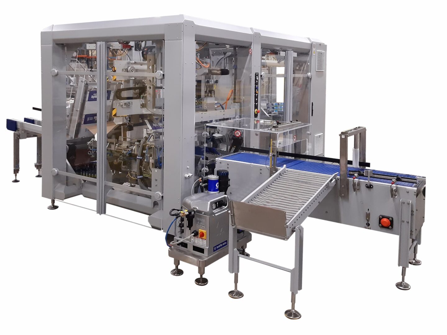 Smart, sustainable packaging solutions