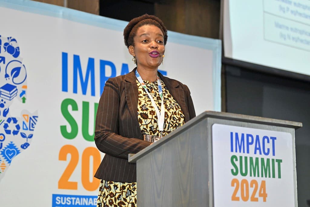 Danone Impact Summit 2024