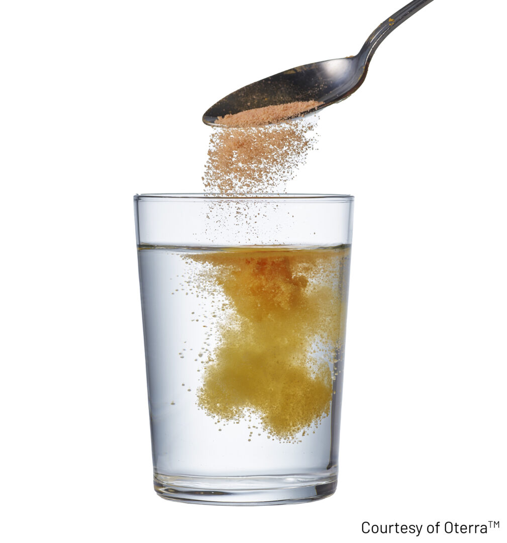 Bolder beverages with natural colours