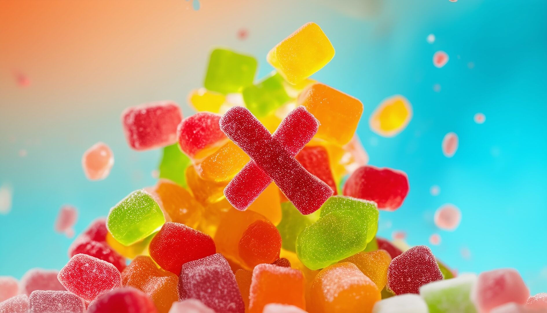 Balancing taste and texture