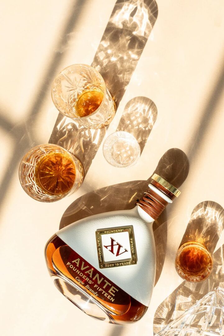 Cape Brandy wins top honours