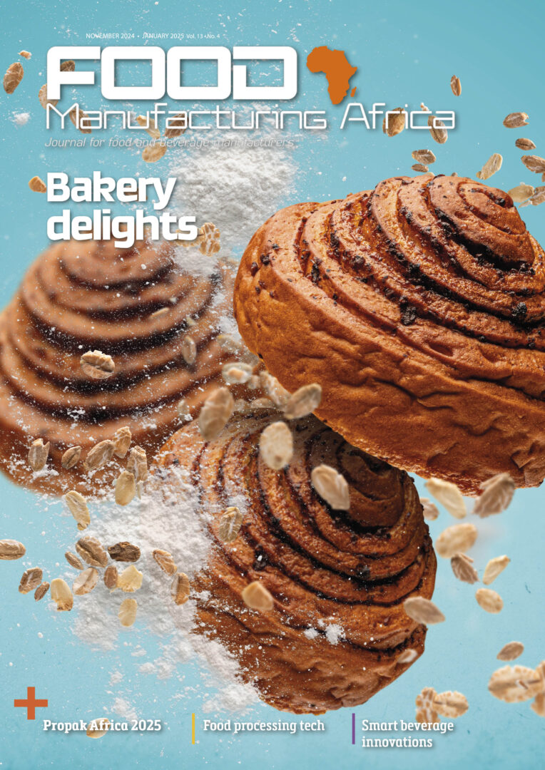 Food Manufacturing Africa Q4 2024