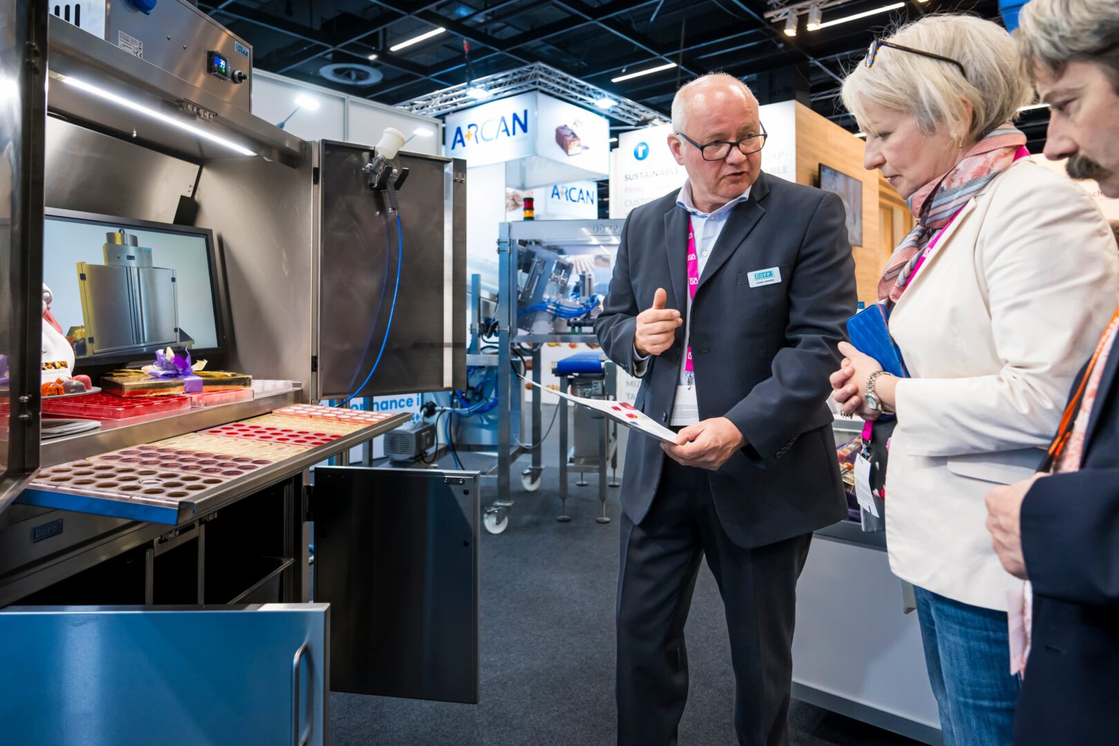 Prosweets Cologne 2025