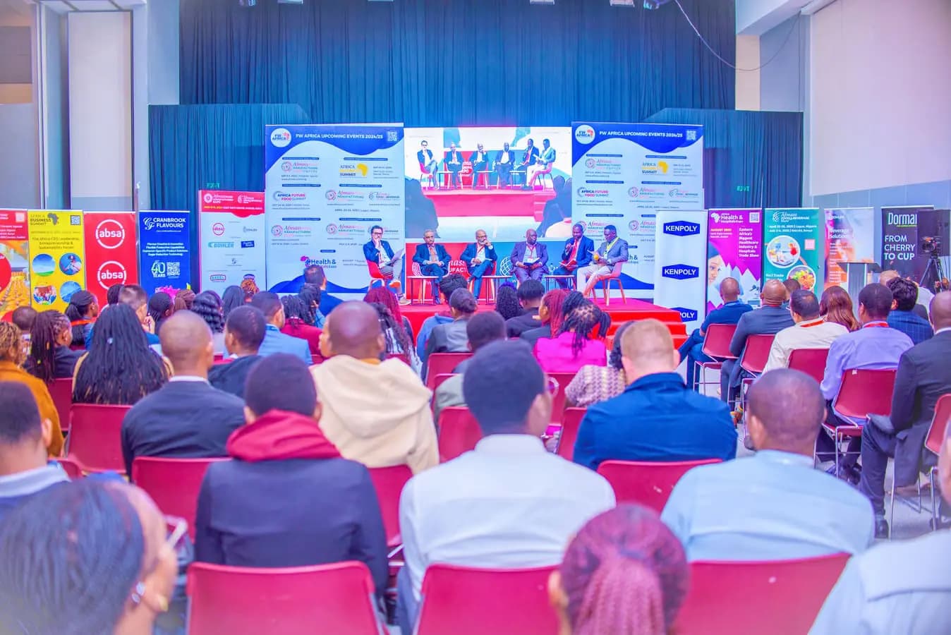AFMASS Food Manufacturing 2025 EXPO