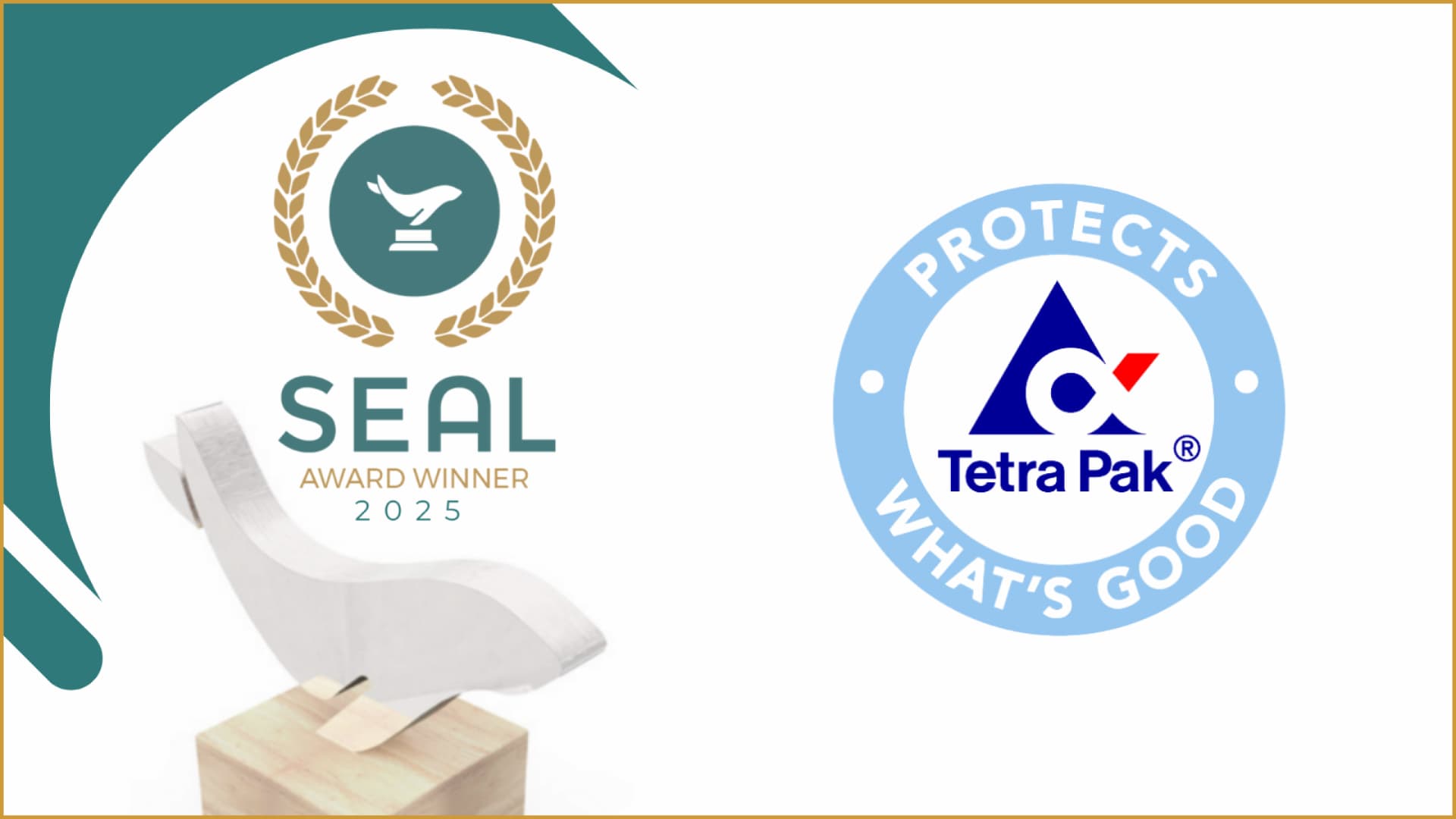 Tetra Pak wins Environmental Initiatives Award