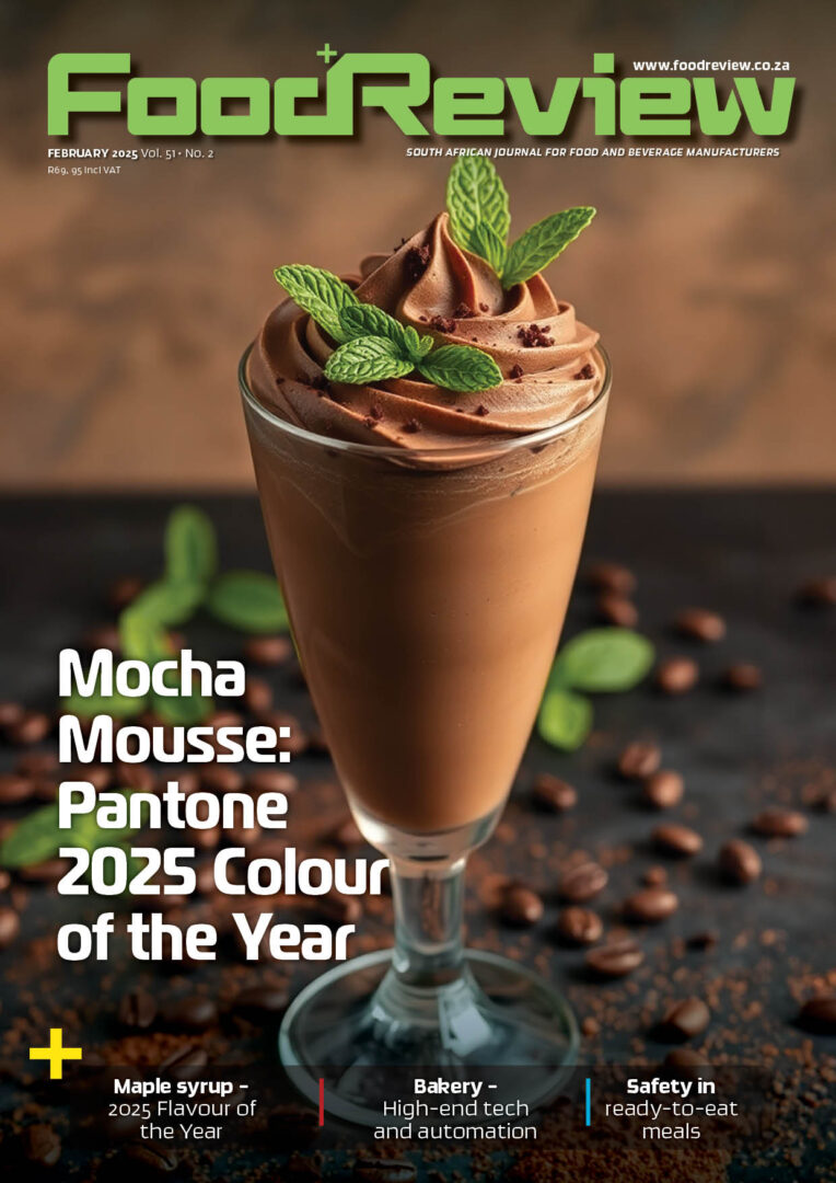 Food Review February 2025