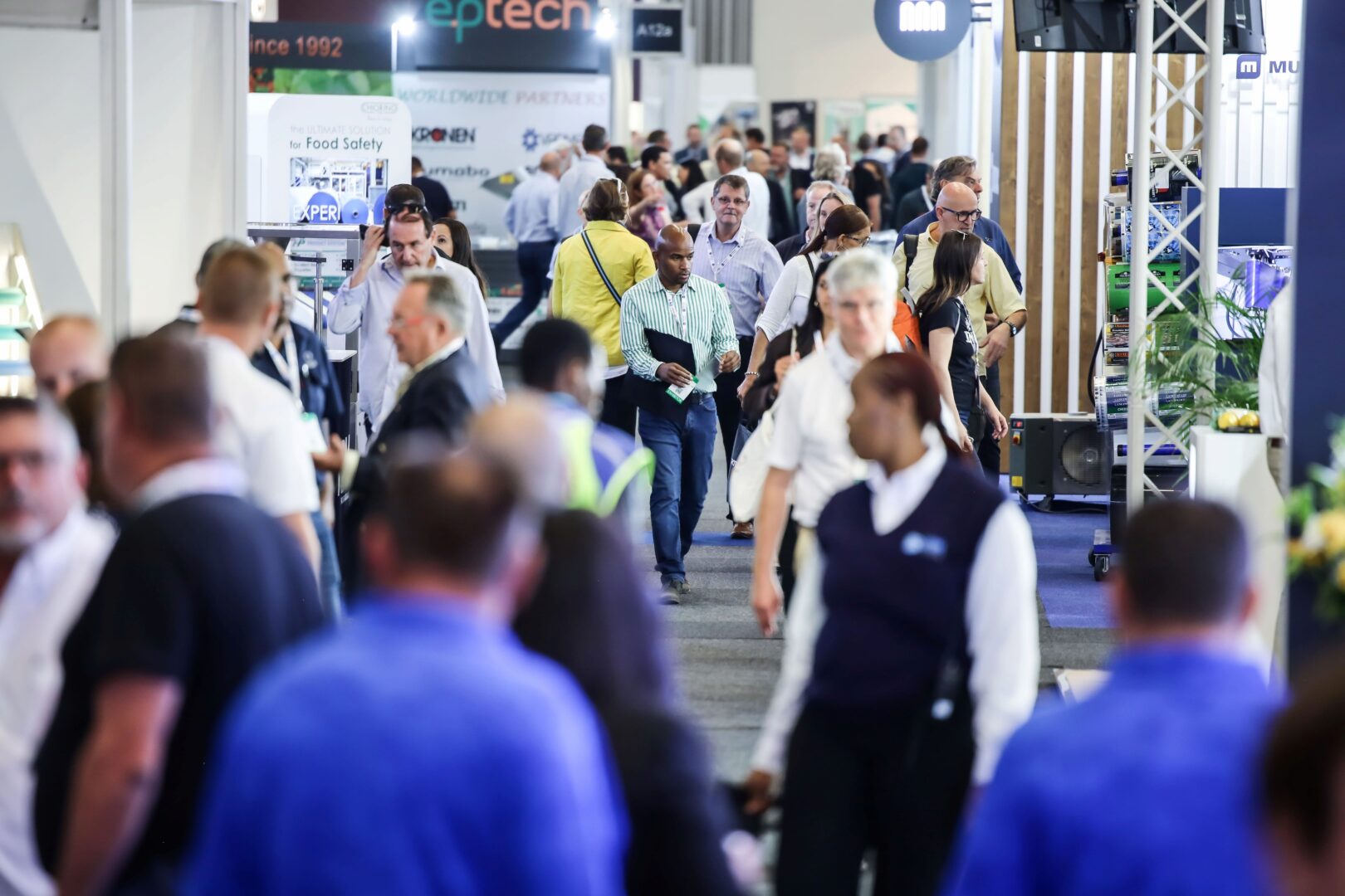 Sustainable packaging innovations unveiled