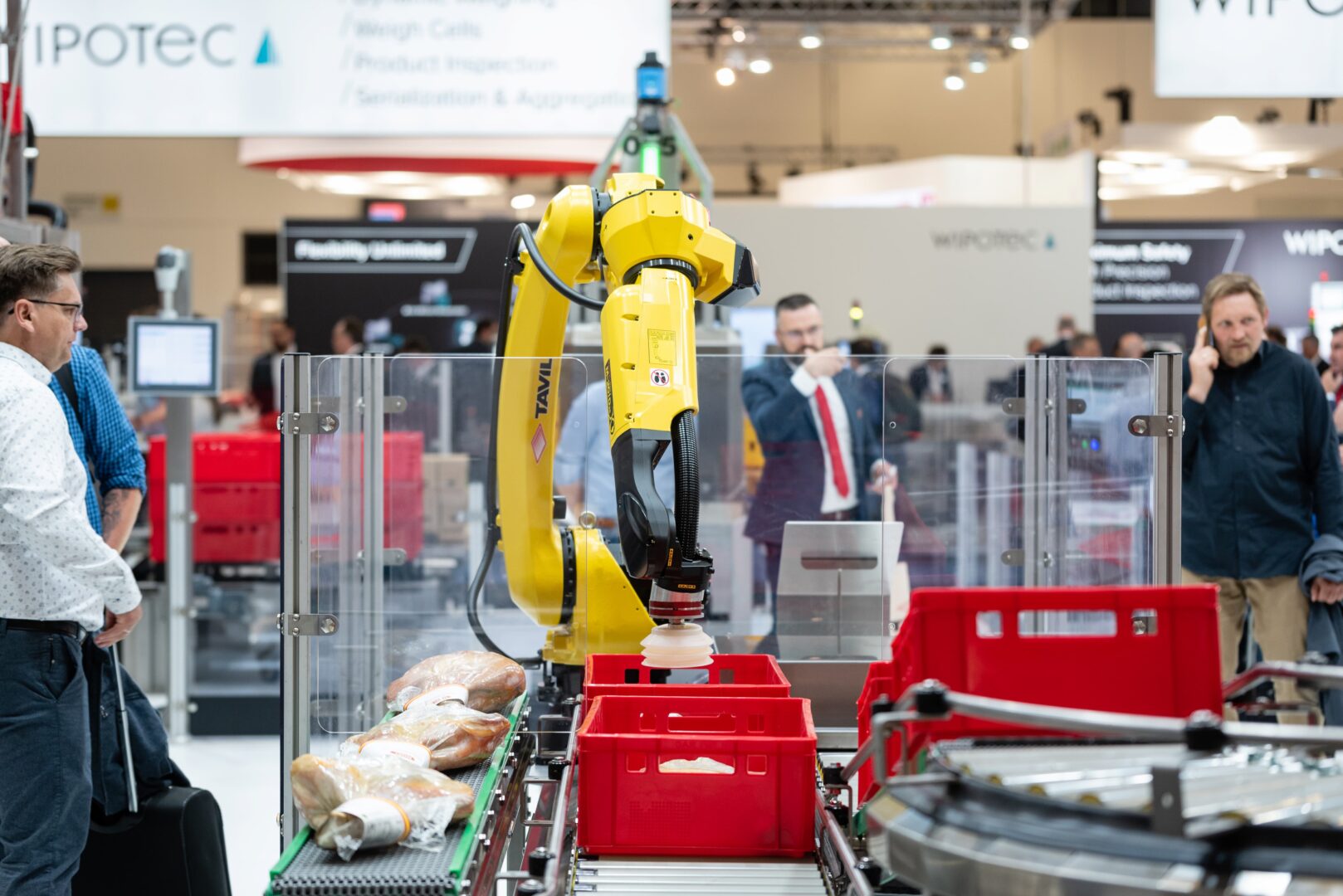 IFFA 2025: Meat and protein processing innovations