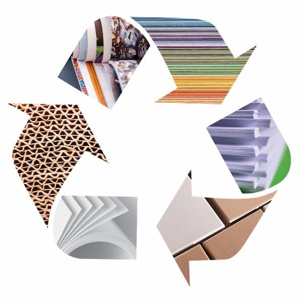 South Africa’s paper recycling success
