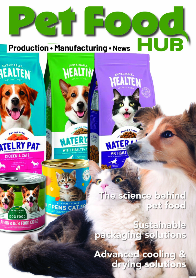 Pet Food Hub March 2025