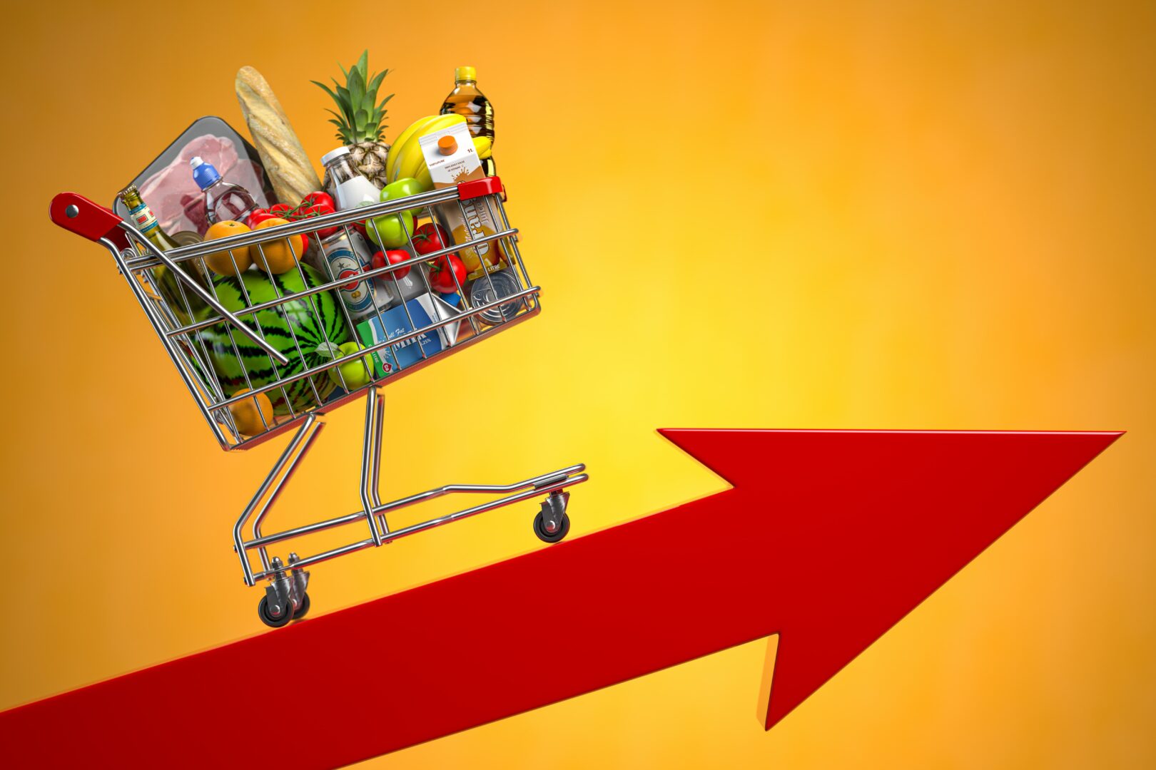 VAT hike affects food costs