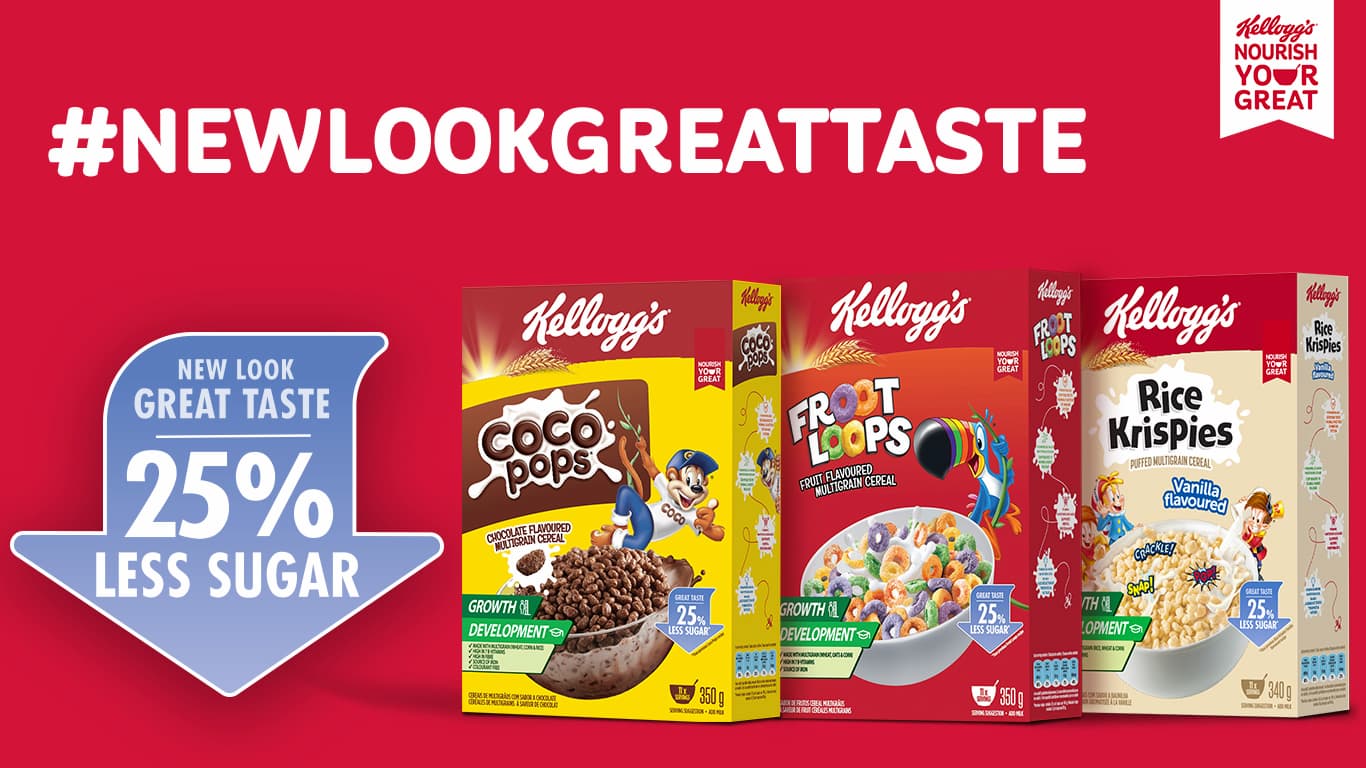 Kellanova celebrates world cereal day in SA
