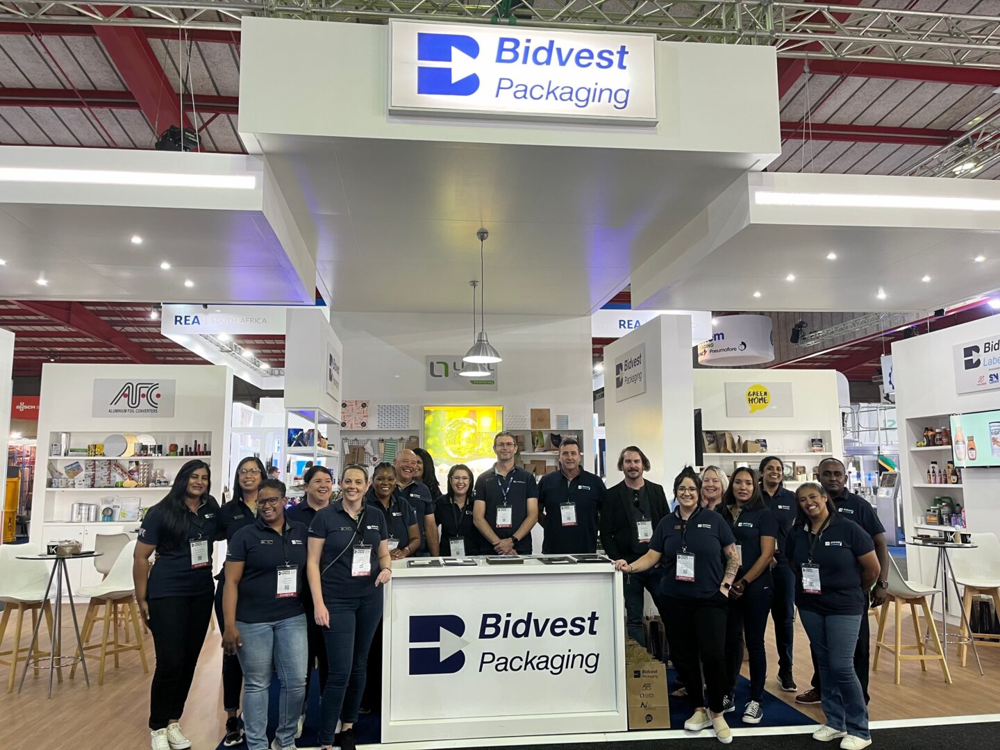 Bidvest unveils Bidvest Labels at Propak Africa 2025