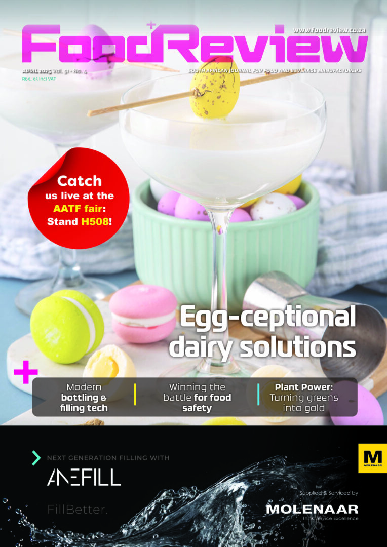 Food Review April 2025