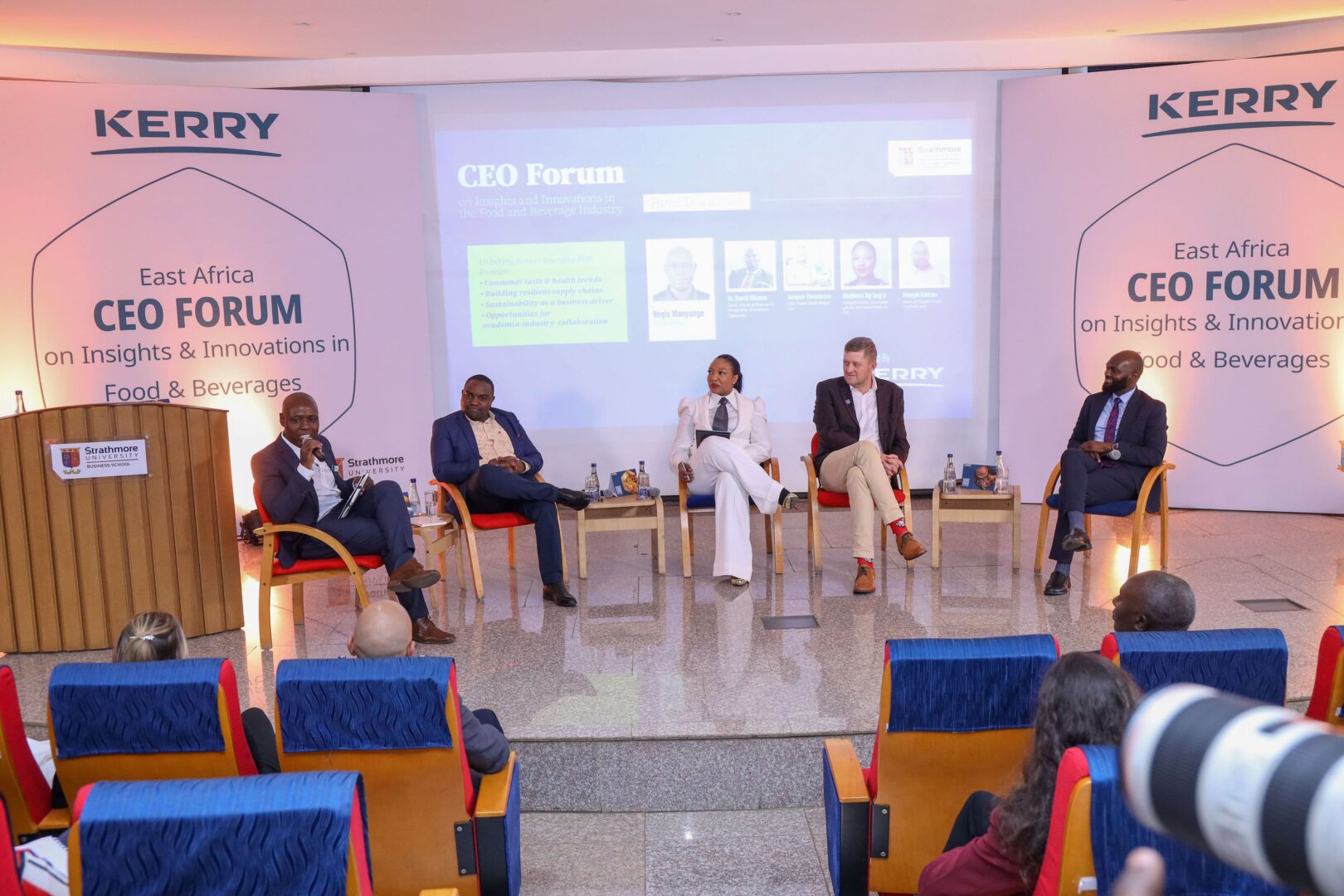 Transforming East Africa’s food future
