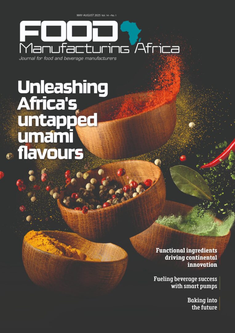 Food Manufacturing Africa Q1 2025
