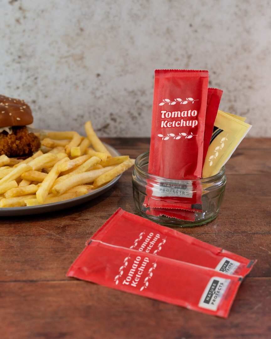 Small Sachets, big environmental challenges
