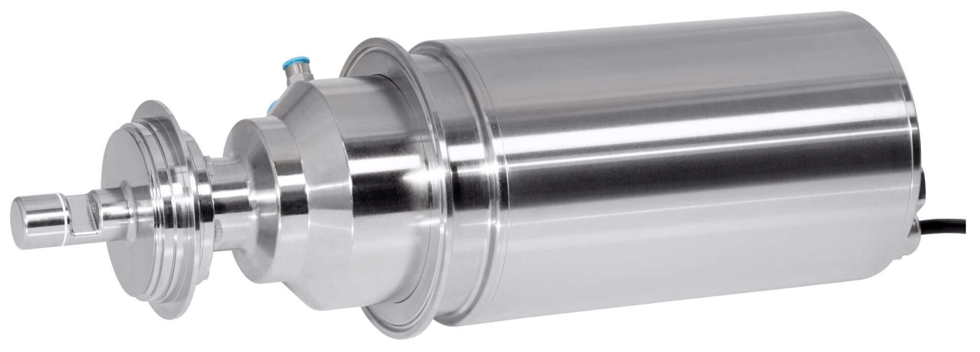 Keeping a close eye on product quality and purity