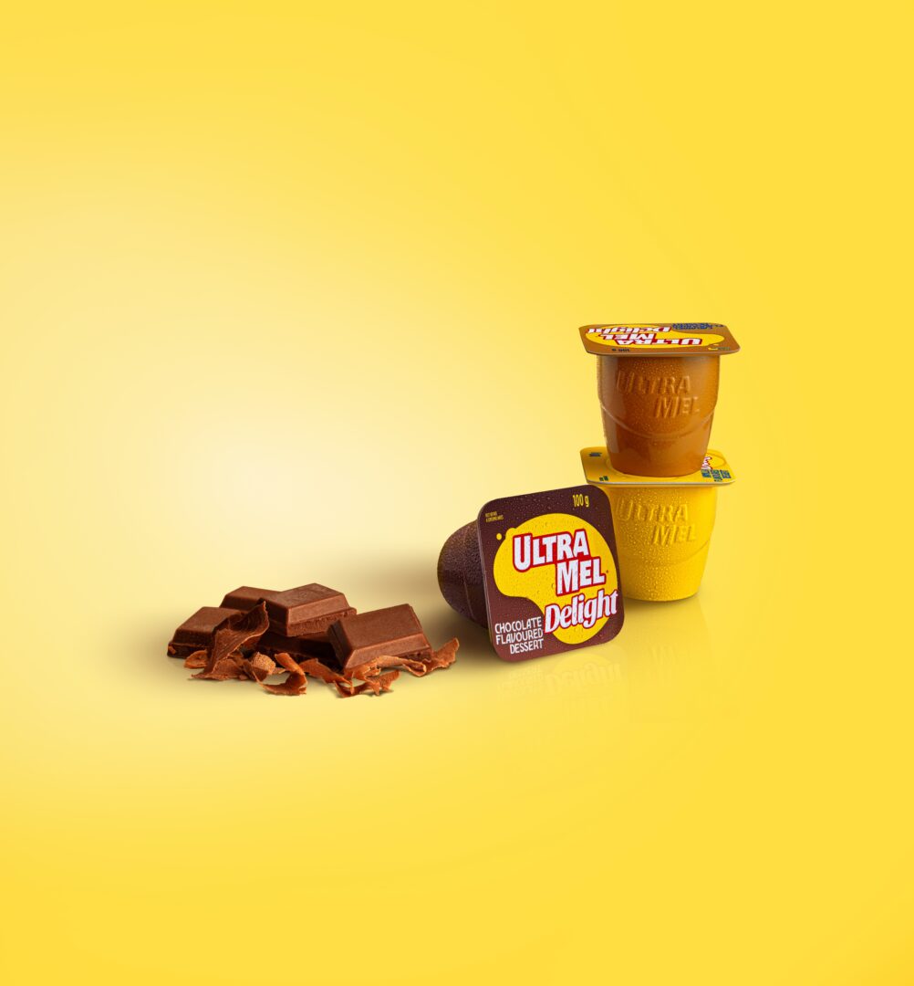 Indulgence in four-pack perfection