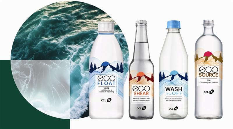 CCL showcases sustainable packaging solutions