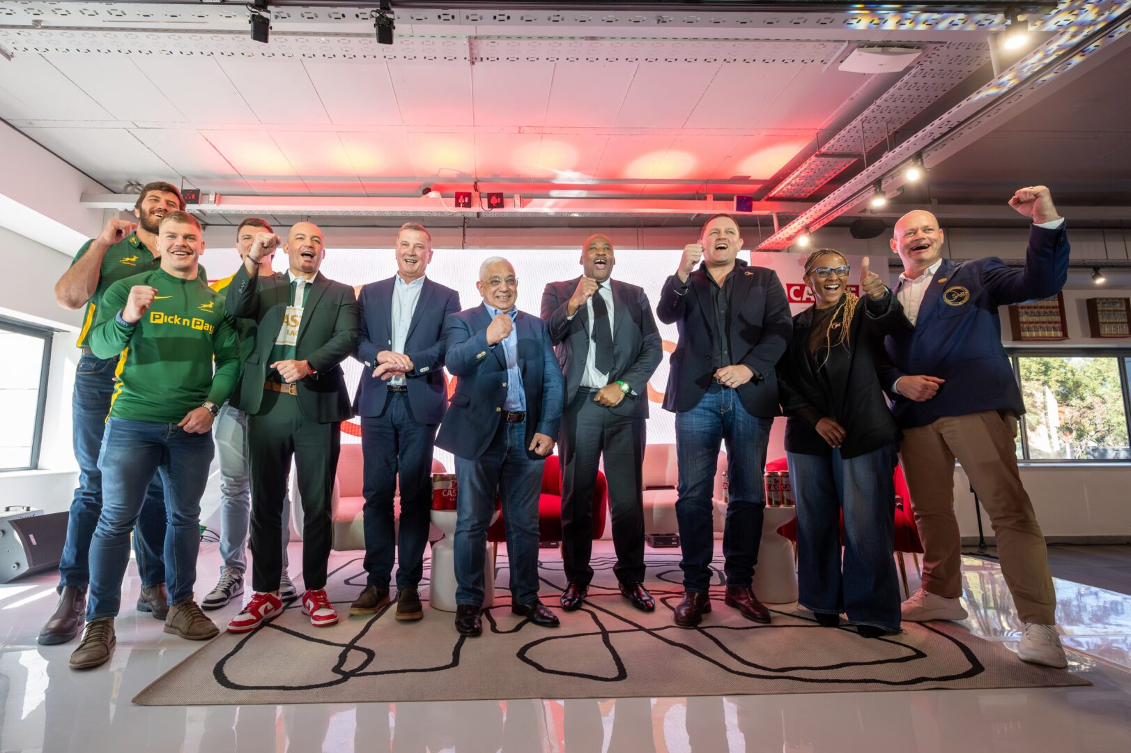 Castle Lager Boktown returns with the best seat outside the stadium