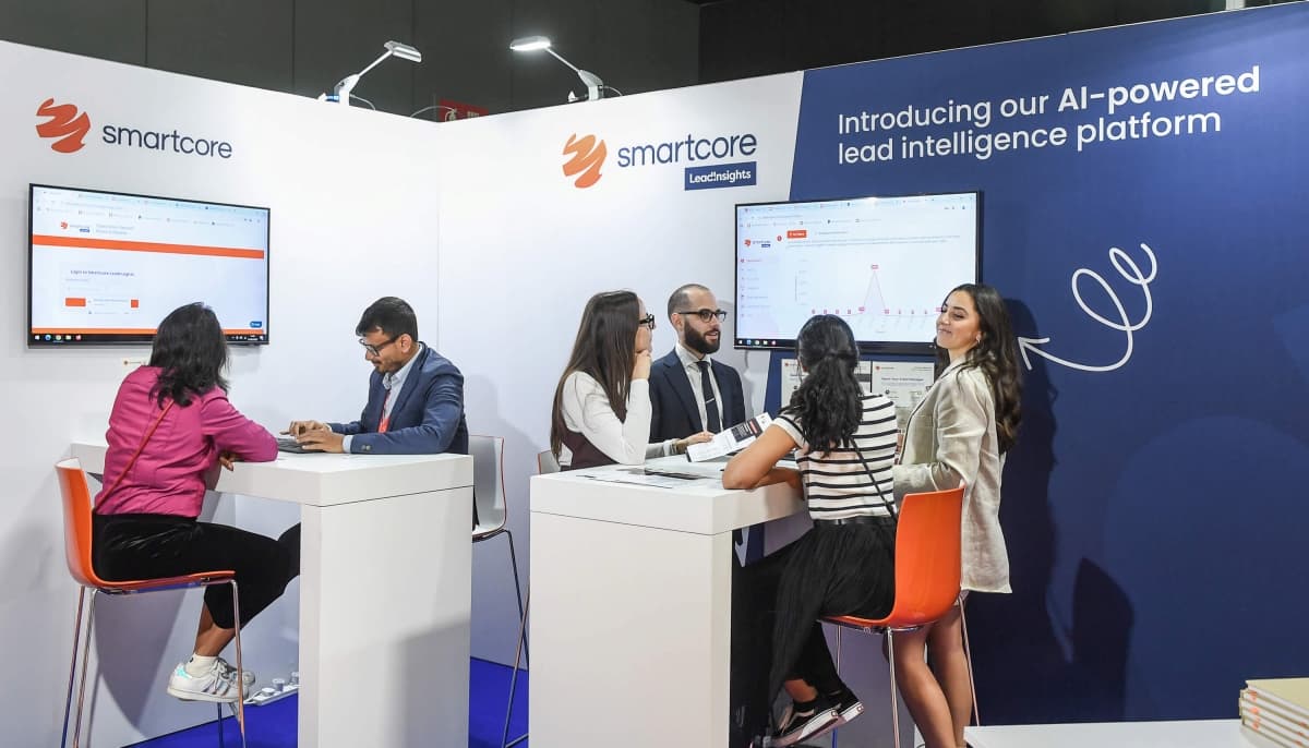 Smartcore launches AI solution for B2B success